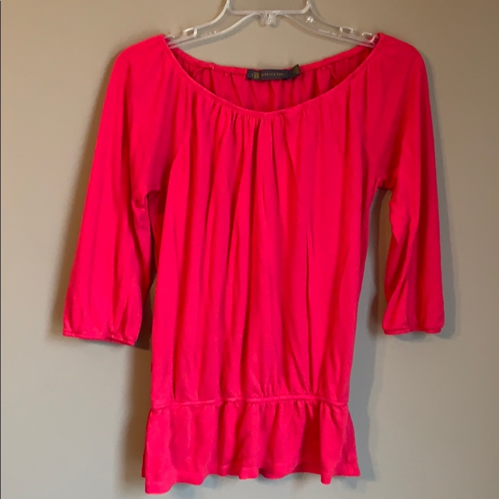 Outback Red blouse